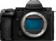 Panasonic - LUMIX S5IIX Mirrorless Full Frame Camera (Body Only) - Black