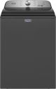 Maytag - 4.7 Cu. Ft. High Efficiency Top Load Washer with Pet Pro System - Volcano Black