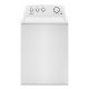 Amana - 3.8 Cu. Ft. High Efficiency Top Load Washer with with High-Efficiency Agitator - White