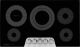 Frigidaire - Gallery 36 inch Built-In Electric Cooktop - Stainless steel