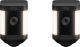 Ring - Spotlight Cam Plus Outdoor/Indoor Wireless 1080p Battery Surveillance Camera 2pk - Black