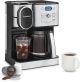 Cuisinart - Coffee Center 2-In-1 Coffeecenter - Black Stainless