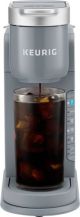 Keurig - K ICED Single Serve Coffee Maker- Gray - Gray