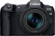 Canon - EOS R8 4K Video Mirrorless Camera with RF 24-50mm f/4.5-6.3 IS STM Lens - Black