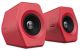 Edifier - G2000 2.0 Bluetooth Gaming Speakers (2-Piece) - Red