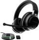 Turtle Beach - Stealth Pro Multiplatform Wireless Noise-Cancelling Gaming Headset for Xbox - Black