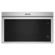 Maytag - 1.1 Cu. Ft. Over-the-Range Microwave with Sensor Cooking - Stainless steel