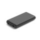 Belkin - BoostCharge USB-C Portable Charger 20K Power Bank with 1 USB-C Port and 2 USB-A Ports & Included USB-C to USB-A Cable - Black