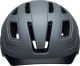 Bell - Range Hardshell Lighted Helmet for Bike and Scooter - Medium - Asphalt