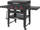 Nexgrill Daytona 3 Burner Gas Griddle - Black