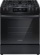 Frigidaire 5.1 Cu. Ft Freestanding Gas Range with Quick Boil - Black