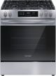 Frigidaire 5.1 Cu. Ft Freestanding Gas Range with Quick Boil - Stainless steel