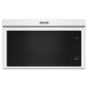 Maytag - 1.1 Cu. Ft. Over-the-Range Microwave with Sensor Cooking - White