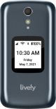 Lively™- Jitterbug Flip2 Cell Phone for Seniors - Gray
