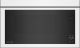 KitchenAid - 1.1 Cu. Ft. Over-the-Range Microwave with Sensor Cooking and Flush Built-in Design - White