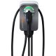ChargePoint - Home Flex Level 2 NEMA 6-50 Electric Vehicle (EV) Charger - Black