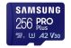 Samsung - Pro Plus 256GB microSDXC Memory Card