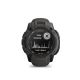 Garmin - Instinct 2X Solar Smartwatch 50 mm Fiber-reinforced Polymer 010-02805-10