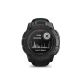 Garmin - Instinct 2X Solar Tactical Edition Smartwatch 50 mm Fiber-reinforced Polymer 010-02805-13