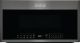 Frigidaire - Over-The-Range Microwave with Sensor Cook - Black Stainless Steel