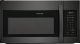 Frigidaire - 1.8 Cu. Ft. Over-The-Range Microwave - Black Stainless Steel FMOS1846BD