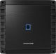 Alpine - S-Series Class D Bridgeable Multichannel Amplifier with Variable Crossovers - Black S2-A36F