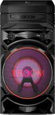 LG - XBOOM Audio System with BluetoothÂ® and Bass Blast - Black