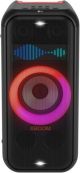 LG - XBOOM XL7 Portable Tower Speaker with Pixel LED - Black