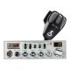 Cobra - 29 LTD NW AM/FM 40-Channel CB Radio with NightWatch - Black