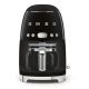 SMEG Drip Filter Coffee Machine - Black