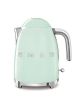SMEG KLF03 7-cup Electric Kettle - Pastel Green