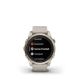 Garmin - fenix 7S Pro Sapphire Solar GPS Smartwatch 42 mm Fiber-reinforced polymer - Soft Gold