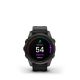 Garmin - epix Pro (Gen 2) Sapphire Edition 42mm Fiber-reinforced polymner - Carbon Gray DLC Titanium with Black Band