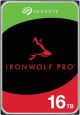 Seagate - IronWolf Pro 16TB Internal SATA Enterprise NAS Hard Drive with Rescue Data Recovery Services