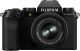 Fujifilm - X-S20 Mirrorless Camera with XC15-45mm Lens Bundle - Black
