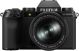 Fujifilm - X-S20 Mirrorless Camera with XF18-55mm Lens Bundle - Black
