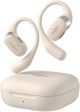 Shokz OpenFit Headphones, Beige - Beige