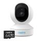 Reolink - Smart 5MP PTZ WiFi Camera with Motion Spotlights - White