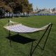 Bliss - Caribbean Hammock w/ Pillow & Hanging Hardware - Nautical Stripe