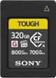 Sony CEAG320T CFexpress Type A Memory Card 320 GB