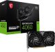 MSI - NVIDIA GeForce RTX 4060 Ventus 2X 8G OC - 8GB GDDR6 - PCI Express 4.0 - Graphics Card