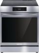 Frigidaire Gallery 6.2 Cu. Ft Front Control Induction Range with Total Convection