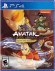 Avatar The Last Airbender: Quest for Balance - PlayStation 4