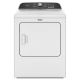 Whirlpool - 7.0 Cu. Ft. Gas Dryer with Moisture Sensor - White
