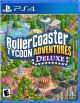 Rollercoater Tycoon Adventures Deluxe Edition - PlayStation 4