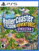 Rollercoater Tycoon Adventures Deluxe Edition - PlayStation 5