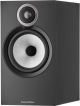 Bowers & Wilkins - 600 S3 Series 2-Way Bookshelf Loudspeakers (Pair) - Black 606S3BLACK