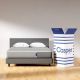 Casper Mattress, Twin XL - Light Grey