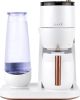Café - Grind & Brew Smart Coffee Maker with Gold Cup Standard - Matte White