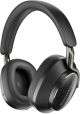 Bowers & Wilkins - Px8 Over-Ear Wireless Headphones - Active Noise Cancellation, 7-Hour Playback on 15-Min Quick Charge, Premium Design - Black